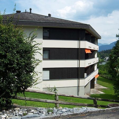Edelweiss Residenza Quadra Διαμέρισμα Φιλμς Εξωτερικό φωτογραφία