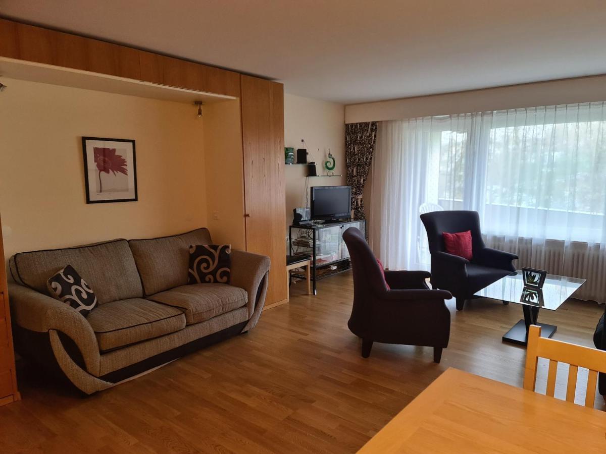 Edelweiss Residenza Quadra Διαμέρισμα Φιλμς Εξωτερικό φωτογραφία